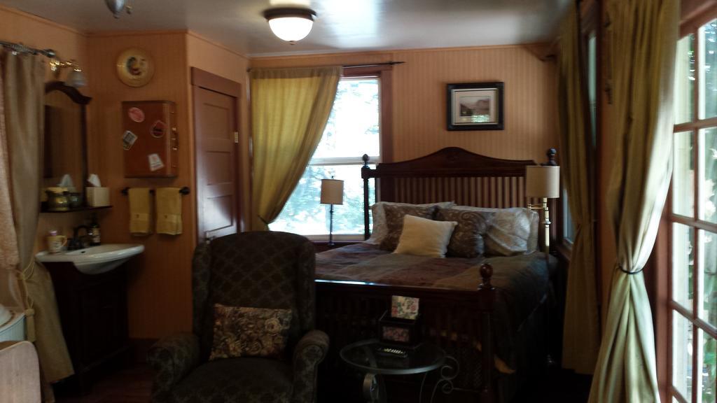 Glenmorey Country House Placerville Habitación foto