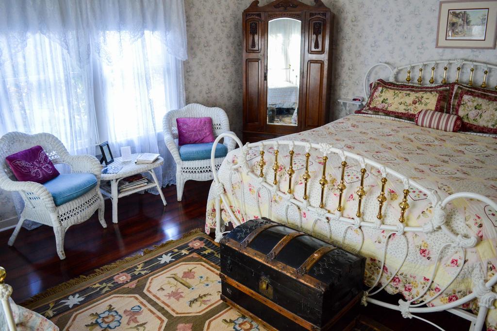 Glenmorey Country House Placerville Habitación foto