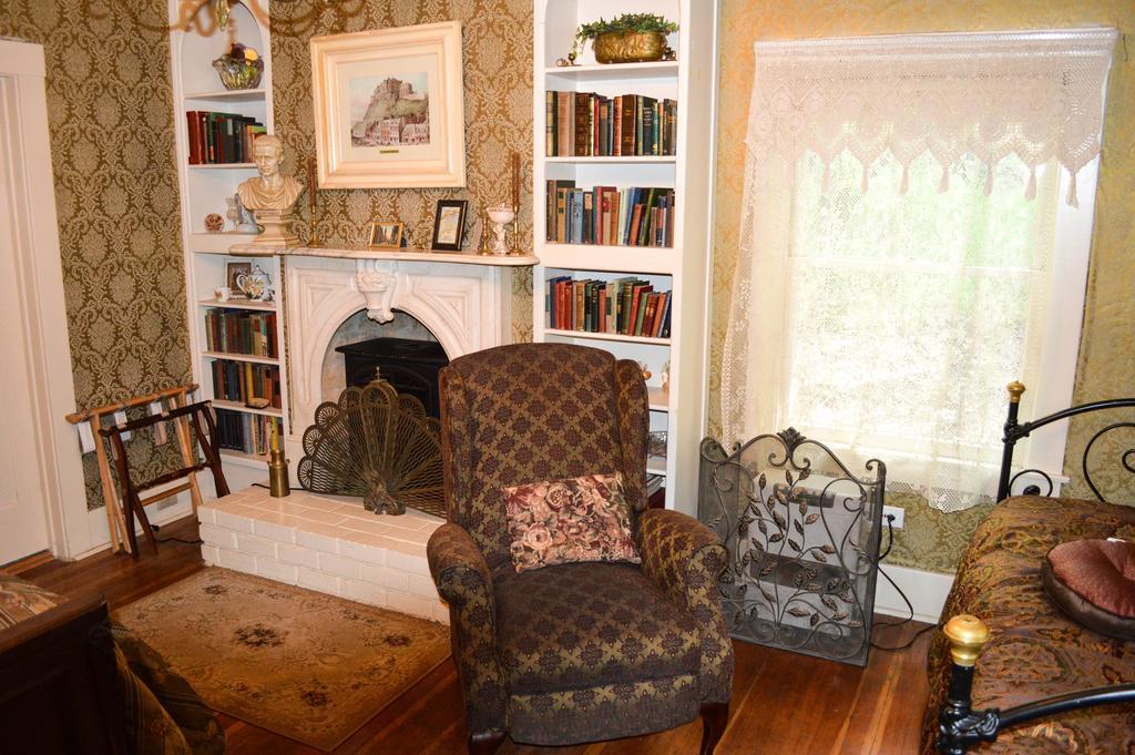 Glenmorey Country House Placerville Habitación foto
