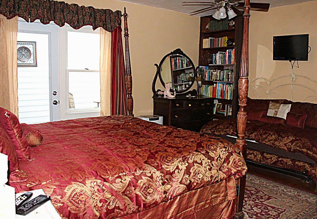 Glenmorey Country House Placerville Exterior foto