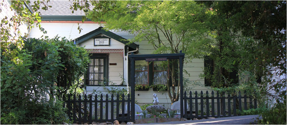 Glenmorey Country House Placerville Exterior foto